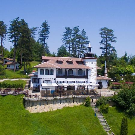 Complex Brashlyan Hotel Tryavna Eksteriør billede