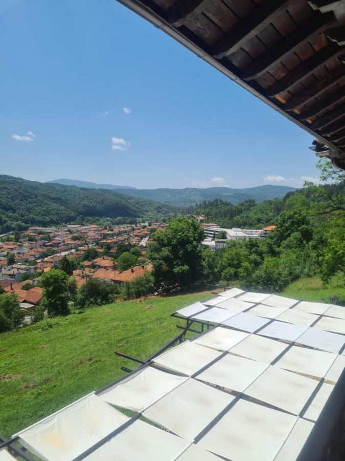 Complex Brashlyan Hotel Tryavna Eksteriør billede