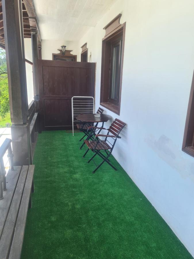 Complex Brashlyan Hotel Tryavna Eksteriør billede