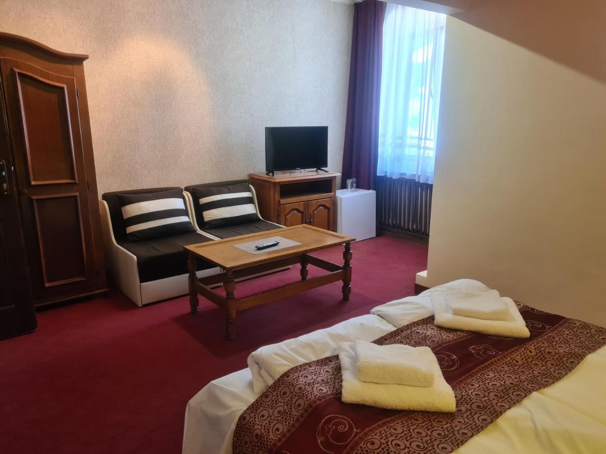 Complex Brashlyan Hotel Tryavna Eksteriør billede