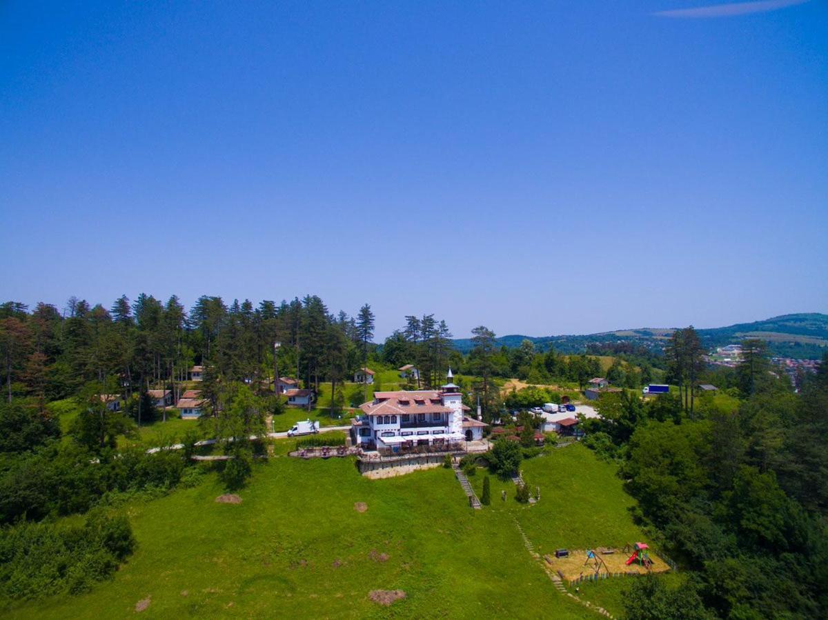 Complex Brashlyan Hotel Tryavna Eksteriør billede