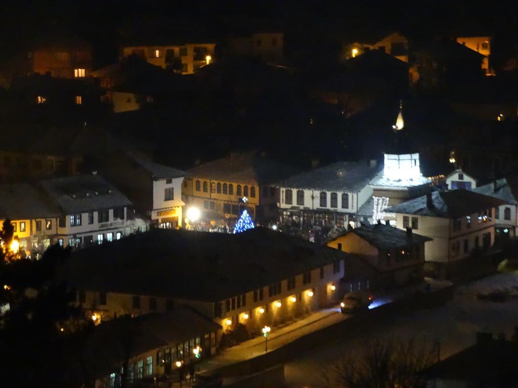Complex Brashlyan Hotel Tryavna Eksteriør billede