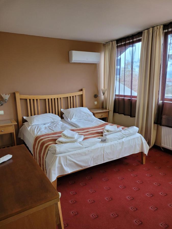 Complex Brashlyan Hotel Tryavna Eksteriør billede