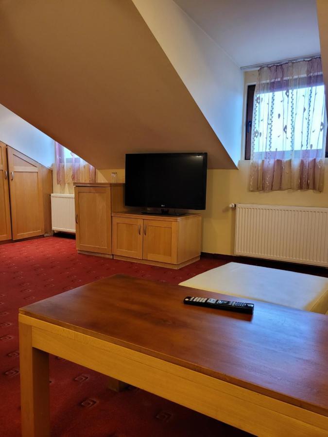 Complex Brashlyan Hotel Tryavna Eksteriør billede