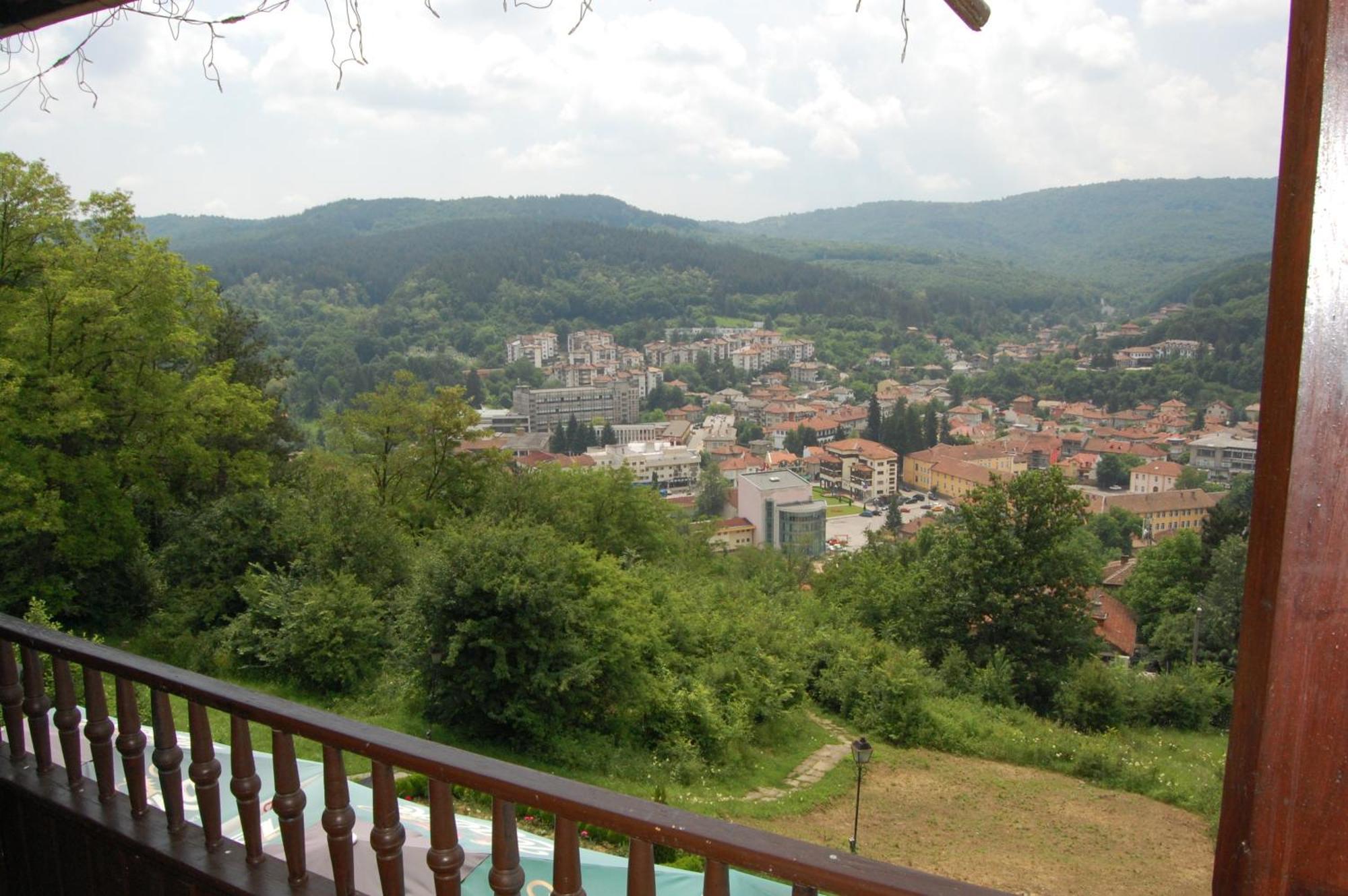 Complex Brashlyan Hotel Tryavna Eksteriør billede