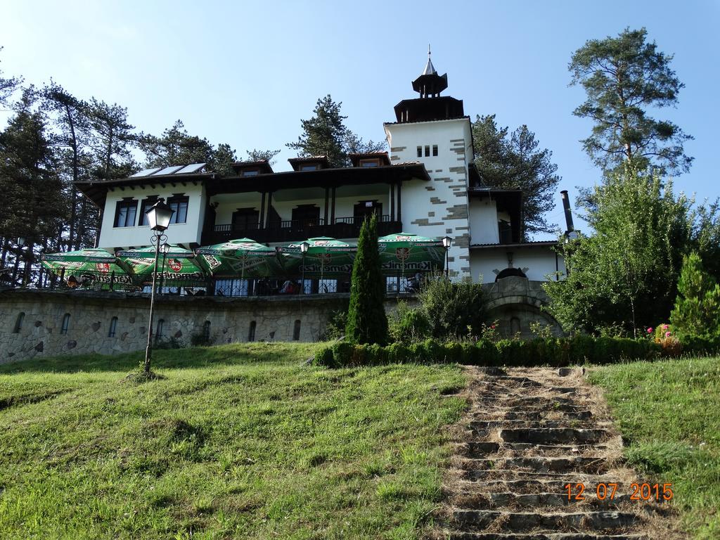 Complex Brashlyan Hotel Tryavna Eksteriør billede
