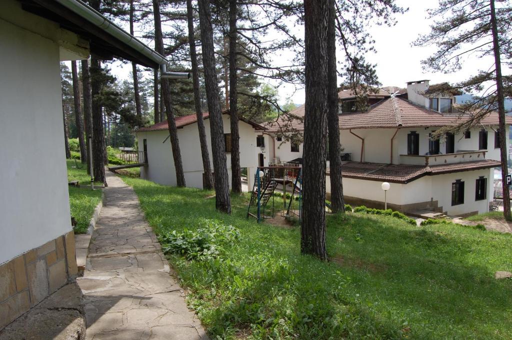 Complex Brashlyan Hotel Tryavna Værelse billede