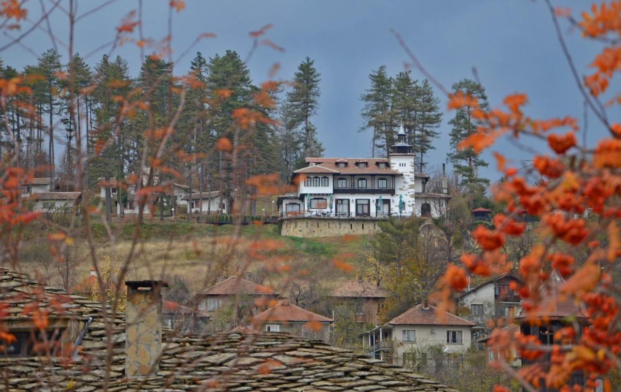 Complex Brashlyan Hotel Tryavna Eksteriør billede