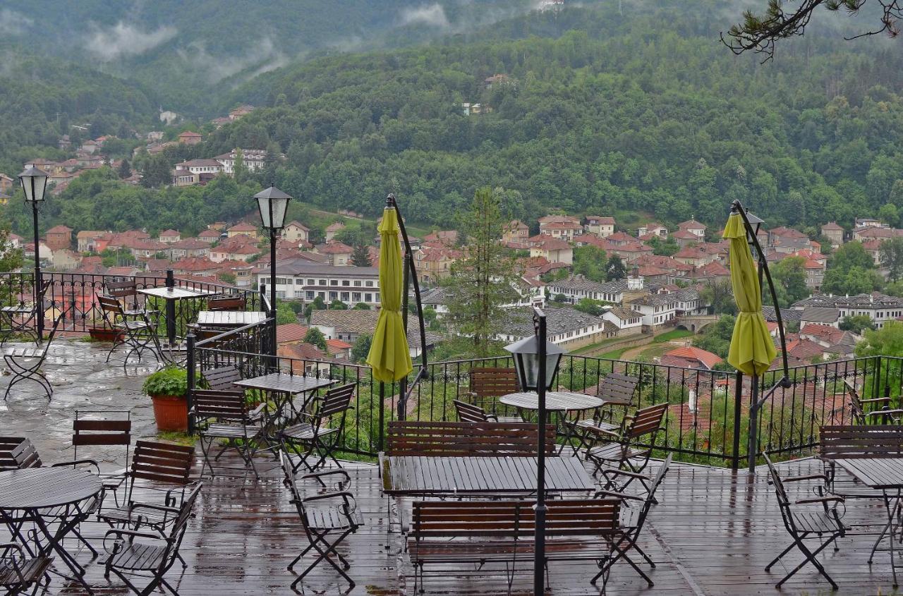 Complex Brashlyan Hotel Tryavna Eksteriør billede