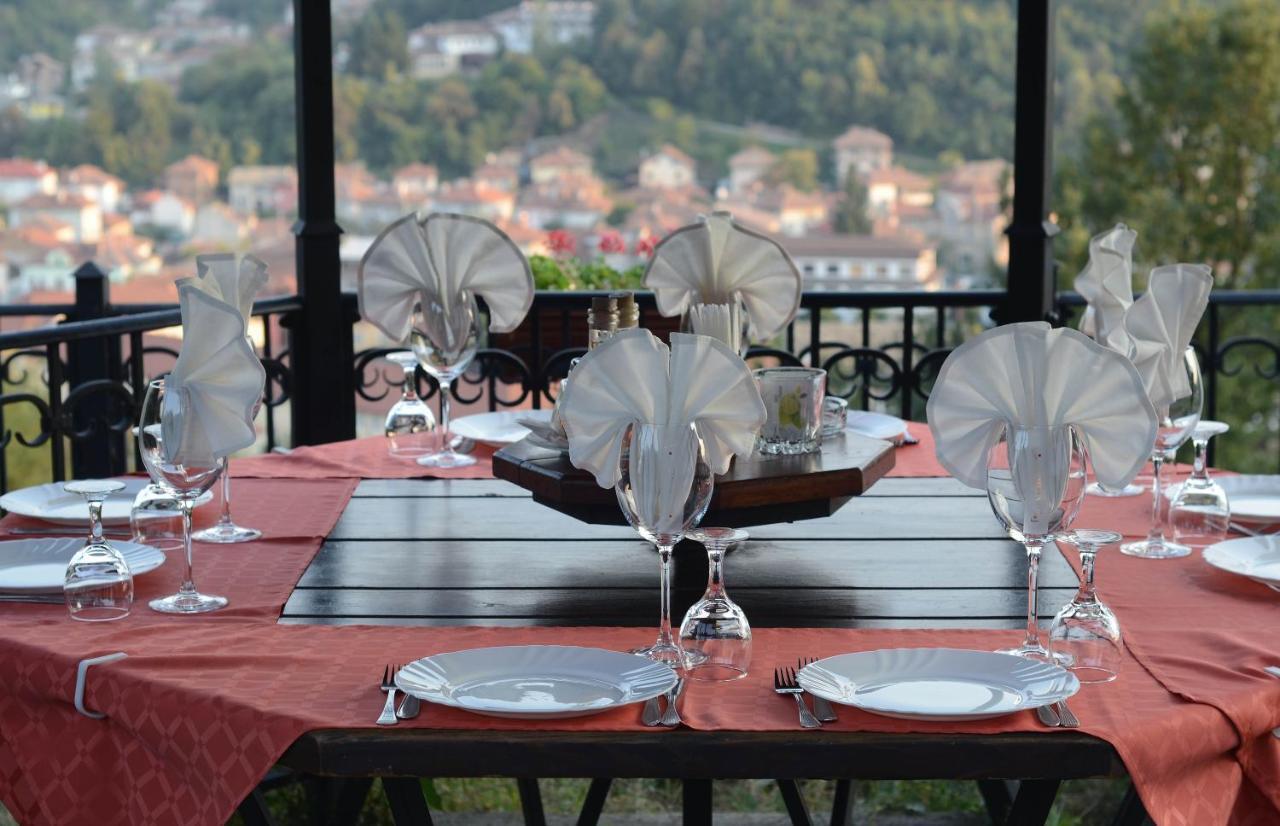 Complex Brashlyan Hotel Tryavna Eksteriør billede