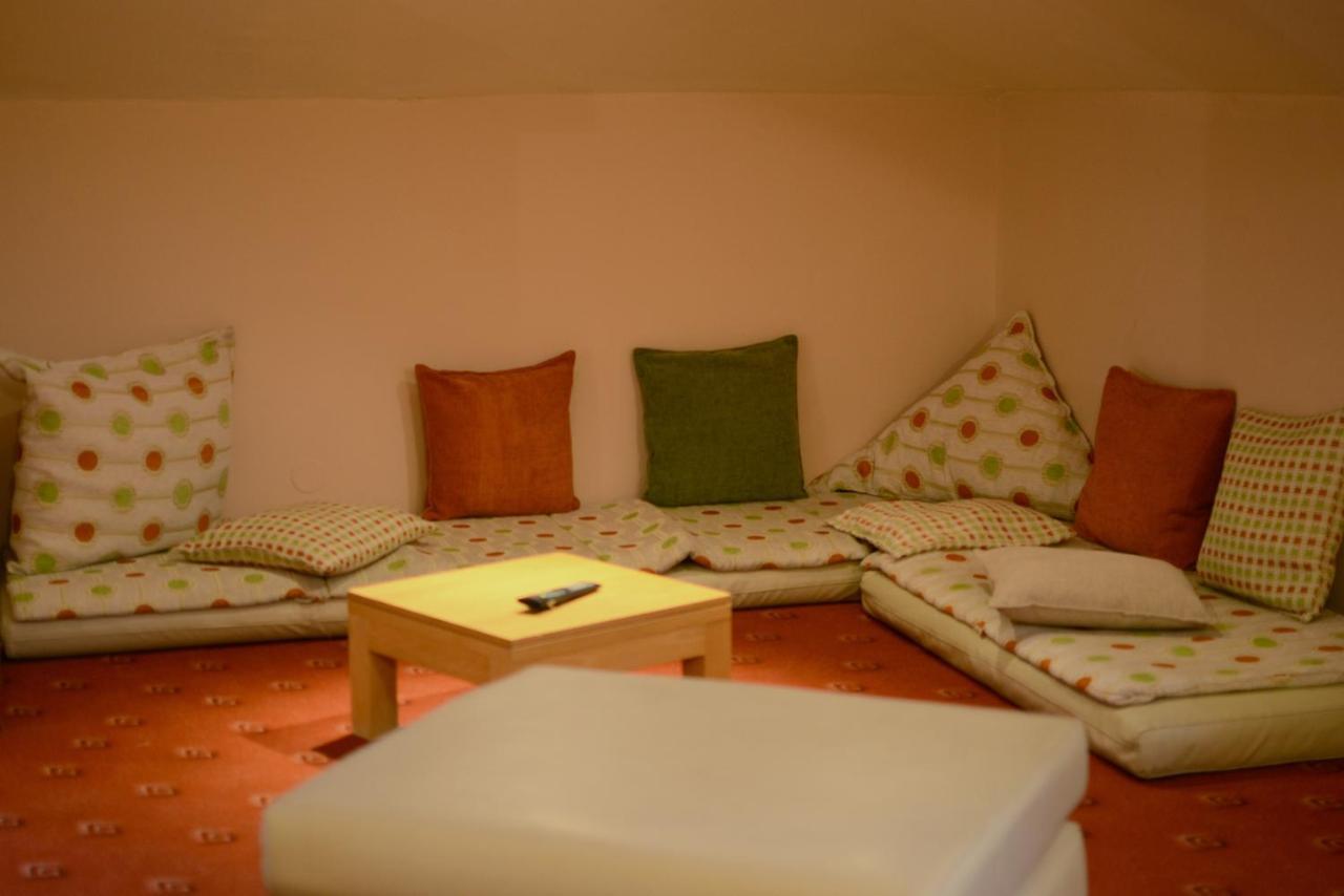 Complex Brashlyan Hotel Tryavna Eksteriør billede